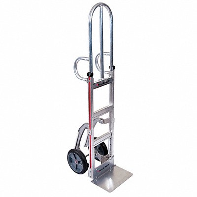 Narrow Aisle Hand Truck 500 lb. 8 in dia