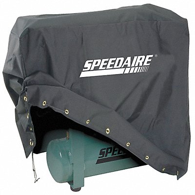 Air Compressor Cover Black