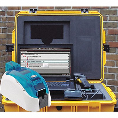 Accountability Kit,Express ID,Dual