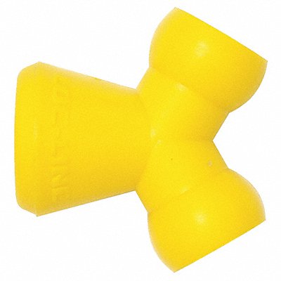 Acid Resist Y Fitting 1/4In PK20