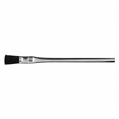 Acid Brush 1/2 Wide Horsehair 6  (89603)