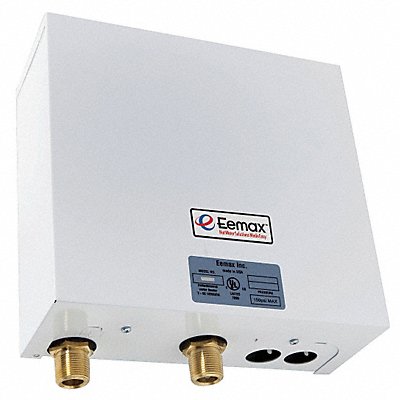 Electric Tankless Water Heater 240VAC