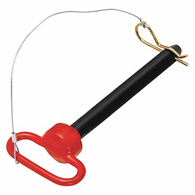 Trailer Hitch Pin 3/4 In Dia