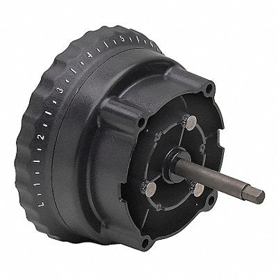 Double Head Feed Rate Control w/shaft