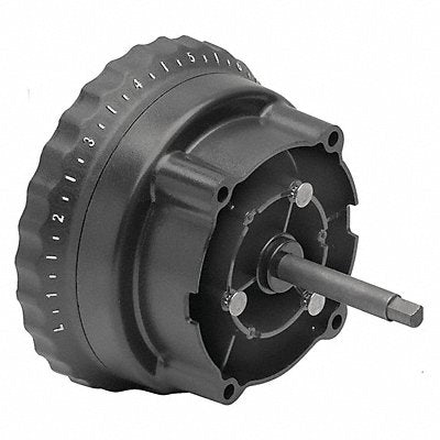 Single Head Feed Rate Control w/shaft