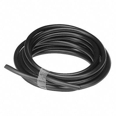 Suctn/Dischrg Tubing 100ftx1/4inUVBlack