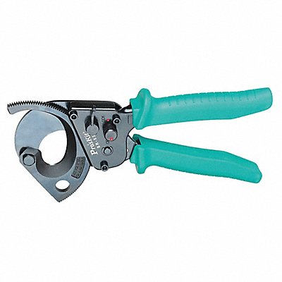 Ratchet Cable Cutter Center Cut 12 In