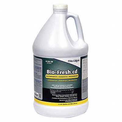 Bacteriastat Liquid 1 gal. Clear