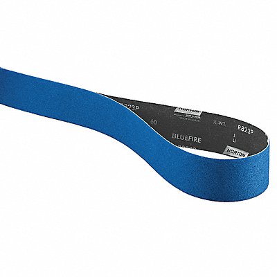 J5577 Sanding Belt 6 W x 48 In L Grit 120