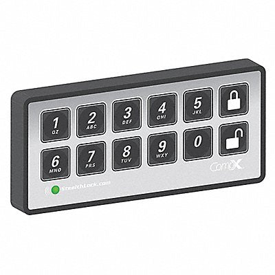 Access Control Keypad Plastic