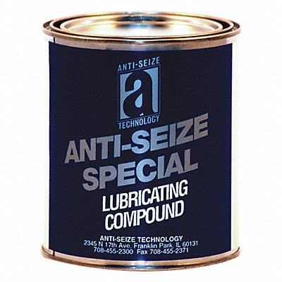 Anti Seize 2.5 lb Can Rust Inhibitor