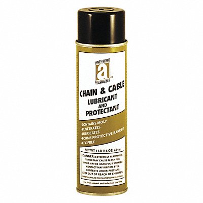 Anti Seize 20oz Rust Inhibitor Spray Can