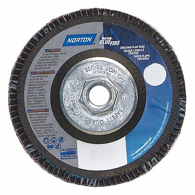 Flap Disc 13 300 rpm 80 Grit 29-Type PK2