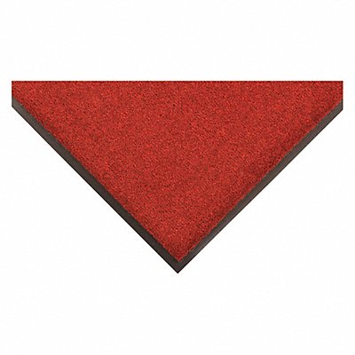 Carpeted Runner Red/Black 3ft. x 10ft.