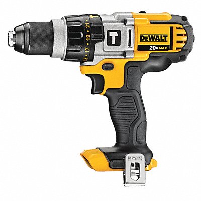 Cordless Hammer Drill Li-Ion 20.0V