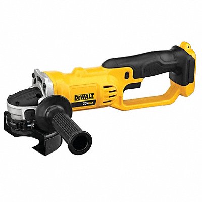 Cordless Angle Grinder Bare 20.0V 4-1/2
