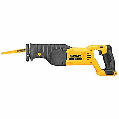 Cordless Reciprocating Saw 20 Volt