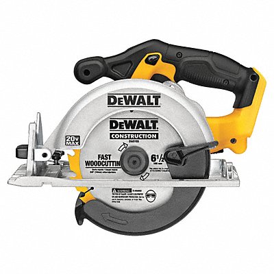 Cordless Circular Saw Bare Tool 20V