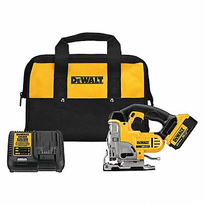 Cordless Jig Saw 20.0VDC 4 Position