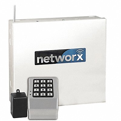Wireless Networx Keypad w/Netpanel