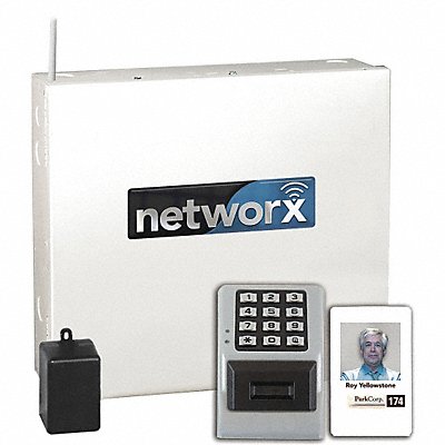 Wireless Prox/Keypad w/Netpanel
