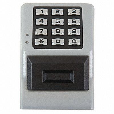 Wireless Keypad 5000 User Code