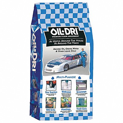 Maintenance Absorbent 8 lb. Bag