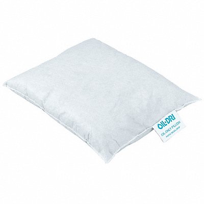 Absorbent Pillow,18 In. W,2 In. H,PK 10