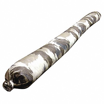 Absorbent Sock,10 gal.,48 In. L,PK 12