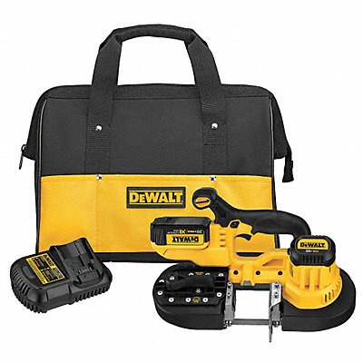 Cordless Band Saw Kit 20V 9.4 lb.