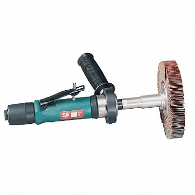 Air Finishing Tool 4500 rpm 13-5/8 in L