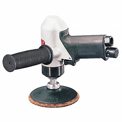 Air Disc Sander Industrial 0.7 HP 4 In.