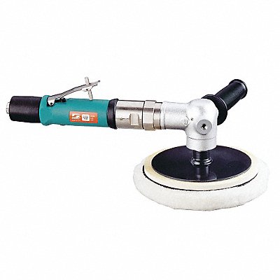 Air Buffer 6 to 8 in Pad 2000 rpm