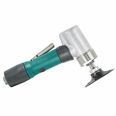 Air Disc Sander Industrial 0.7 HP 3 In.