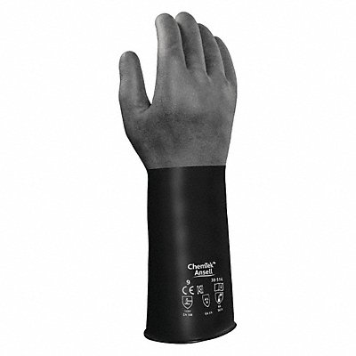 Chemical Resistant Gloves Size 10 PR