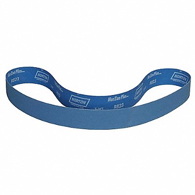 Sanding Belt 2-1/2 Wx60 L ZA 80GR PK10