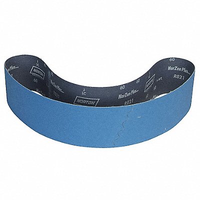 Sanding Belt 4 Wx54 L ZA 60GR PK10