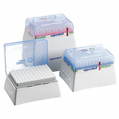 Pipetter Tips 0.1 to 10uL PK960