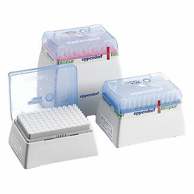 Pipetter Tips 0.1 to 20uL PK960