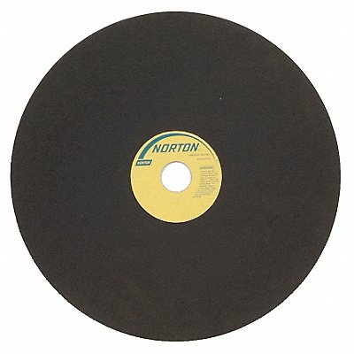 Cut-Off Wheel 13-3/4in. Dia AO 100G PK10