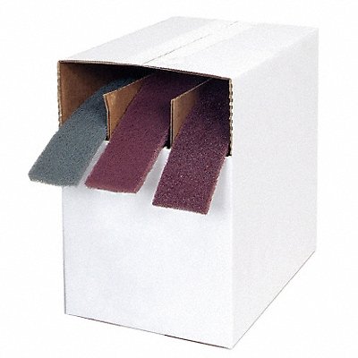 Abrasive Roll 15 ft. AO/SC Maroon