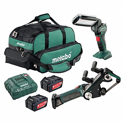 Cordless Combination Kit Li-Ion 18.0V