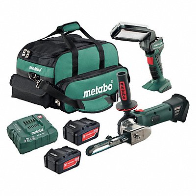 Cordless Combination Kit Li-Ion 18.0V