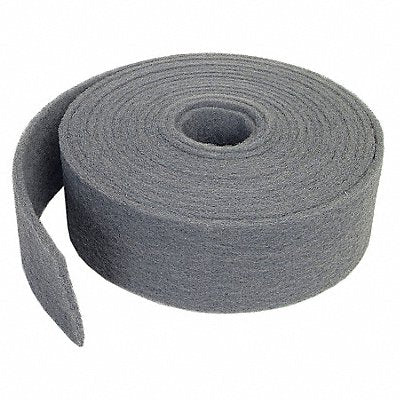 Abrasive Roll 4 W x 30 ft L 400 to 600G