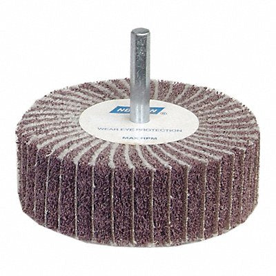 Flap Wheel Non-Woven 120 Grit PK10