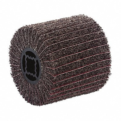 Interleaved Flap Wheel 4-1/8 In 60Grit