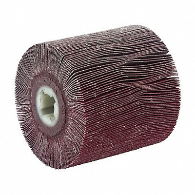 Interleaved Flap Wheel 4-1/8 In 180Grit