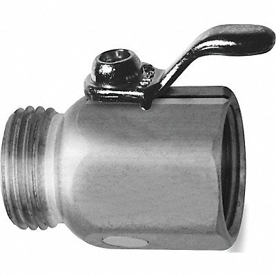 Control Valve Stainless Steel 1-1/4 in.