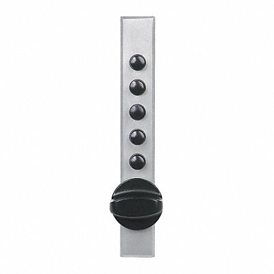Mechanical Push Button Lock For EndThrow
