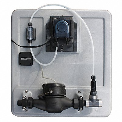 Pump Mounted Panel System 4.5 GPD 80 PSI
